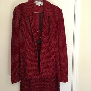 St John Collection by Marie Gray SUIT Size 6